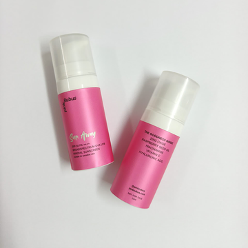 Sun Away - SPF 50 PA ++++ Mineral Sunscreen