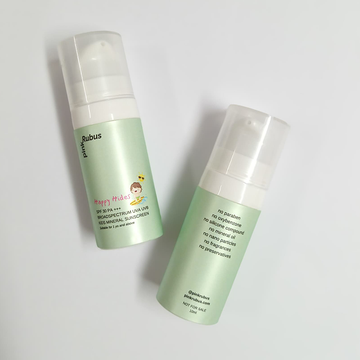 Happy Hides - SPF 30 PA +++ Kids Mineral Sunscreen Happy Hides - SPF 30 PA +++ Kids Mineral Sunscreen
