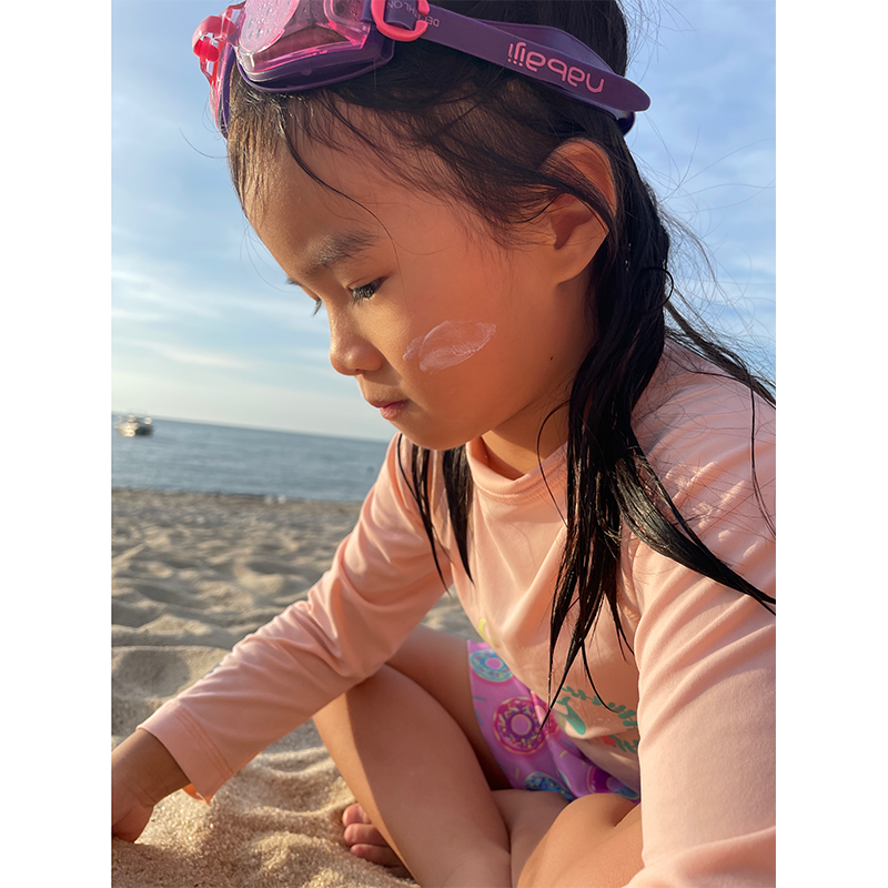 Happy Hides - SPF 30 PA +++ Kids Mineral Sunscreen Happy Hides - SPF 30 PA +++ Kids Mineral Sunscreen