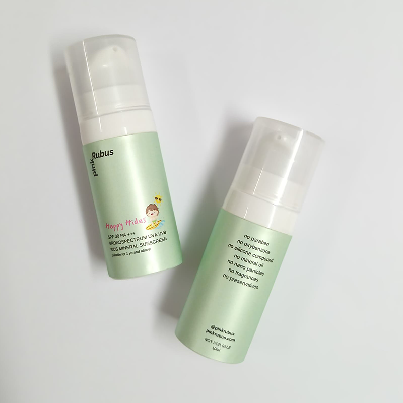Happy Hides - SPF 30 PA +++ Kids Mineral Sunscreen Happy Hides - SPF 30 PA +++ Kids Mineral Sunscreen